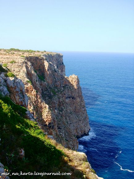 Formentera végén a föld, formentera, Spanyolország, jelentések, támadás -, hogy a világ számára hozzáférhető