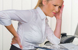 De ce poate exista o criză și durere în coloana vertebrală?