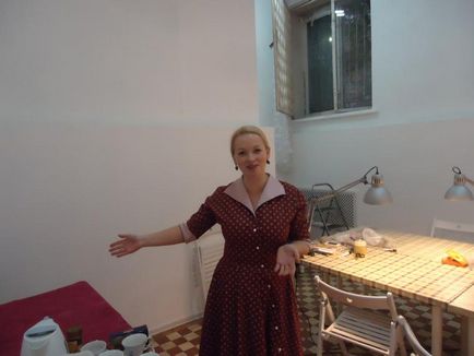 Звіт Ірини Гончарової про мк Регіни Журавльової викупалися в кольорі - «скринька» - інтернет-магазин