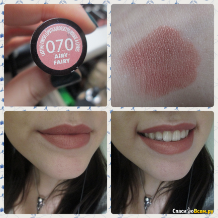 Відгук про губна помада rimmel lasting finish lipstick ♥ я закохалася і це взаємно ♥ розбір 5-ти