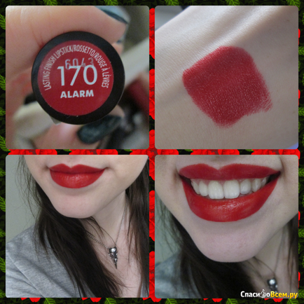 Відгук про губна помада rimmel lasting finish lipstick ♥ я закохалася і це взаємно ♥ розбір 5-ти