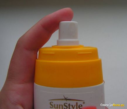 Feedback asupra sunscreen spf 25 ulei de spray cu ulei de shea si vitamina e de protectie