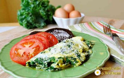 Omelete din dieta legume pentru fiecare gust, cel mai bun site pentru wellness