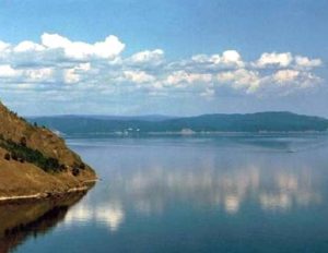 Protecția lacului Baikal