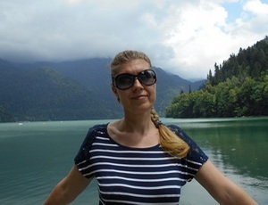 Lacul Ritsa - perla Abhaziei - o călătorie prin viață