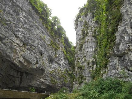 Lacul Ritsa - perla Abhaziei - o călătorie prin viață