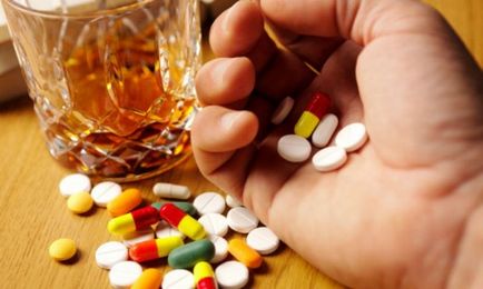 Paxil și interacțiunile cu alcoolul și recomandările medicului