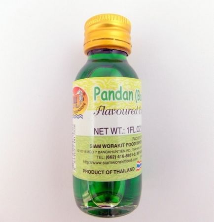 Pandanus (pandanus) levelek és a gyümölcstermő növények termesztése a hazai