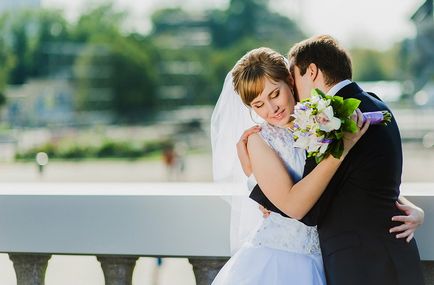 Парк гіркого - весільна фотосесія і прогулянка в москві