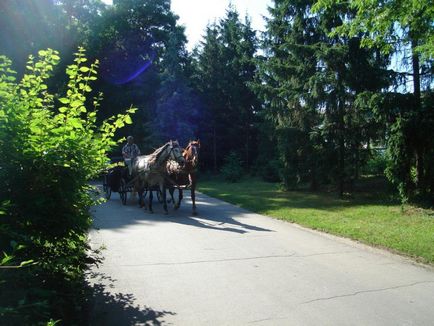 Парк софіївка в Умані, фото і опис пам'яток