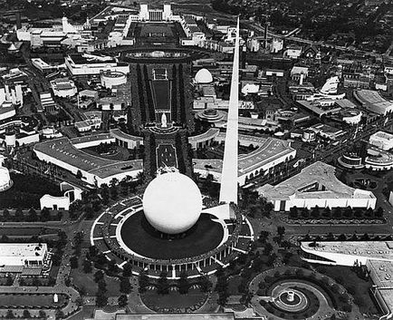 Pavilionul URSS la Expoziția Mondială din 1939