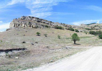 Trecătoarea Gumbashi, cascadele de miere