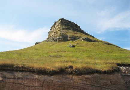 Trecătoarea Gumbashi, cascadele de miere