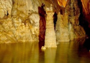 Cave Beldibi - hogyan juthatunk fotók