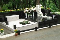 Пластикові пам'ятники на могилу - від руб