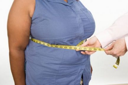 Чому росте живіт при клімаксі, відбувається збільшення ваги