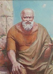 De ce Socrate nu era mulțumit de filozofia naturală (de ce) De ce Socrate nu era mulțumit de filosofia naturală