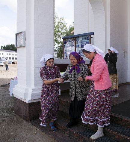 Чому важливо вміти співчувати іншому »- Миколо-сольбінскій жіночий монастир