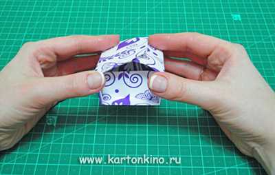 Cadou originale origami - 2 în 1
