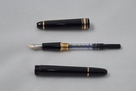 Fake montblanc meisterstück