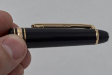 Підроблений montblanc meisterstück