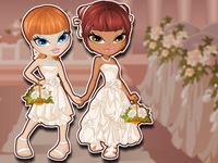 Підготовка до весілля - ігри для дівчаток безкоштовно онлайн