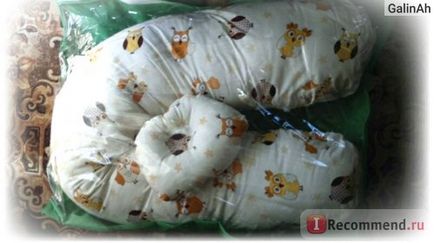 Perna pentru femeile gravide și hrănirea bomboanelor textile speciale - 