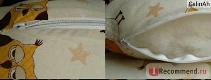 Подушка для вагітних і годування спеціальний текстиль бумеранг - «подушка для вагітних і