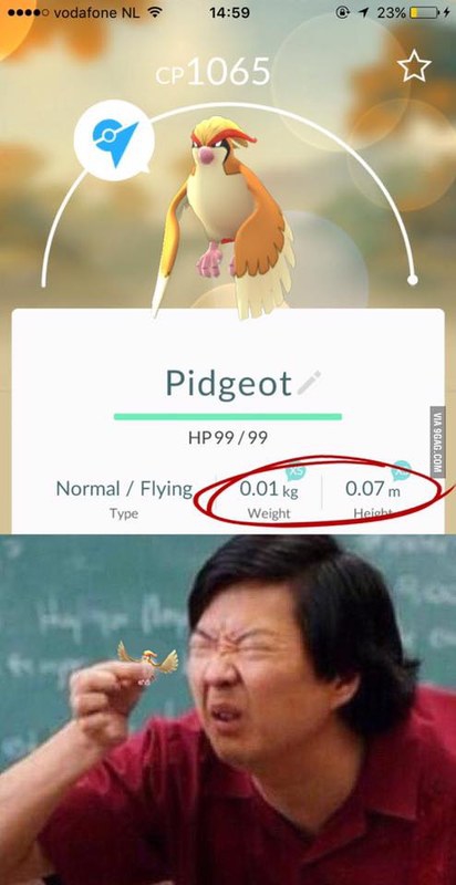 Pokemon merge la sfârșitul nu este aproape, el este deja aici