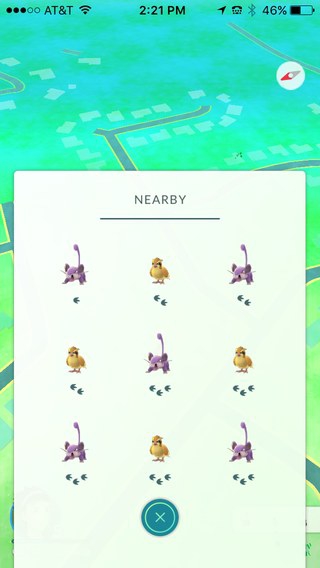 Pokemon merge la sfârșitul nu este aproape, el este deja aici