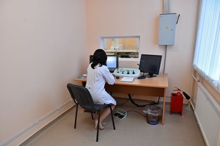 Policlinica cu mrt și tomografie computerizată a fost deschisă în nekrasovke