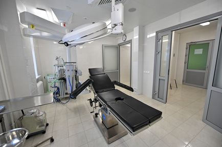 Policlinica cu mrt și tomografie computerizată a fost deschisă în nekrasovke