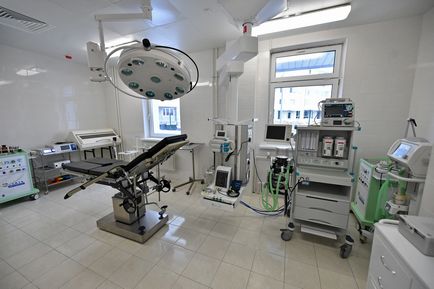 Поліклініка з мрт і комп'ютерною томографією відкрилася в Некрасівці