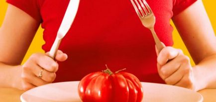 Tomato calorie, valoare nutritivă 100 grame