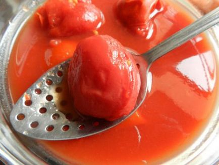 Tomato calorie, valoare nutritivă 100 grame