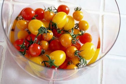 Tomato calorie, valoare nutritivă 100 grame