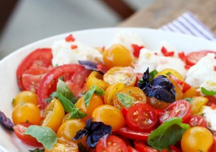 Tomato calorie, valoare nutritivă 100 grame
