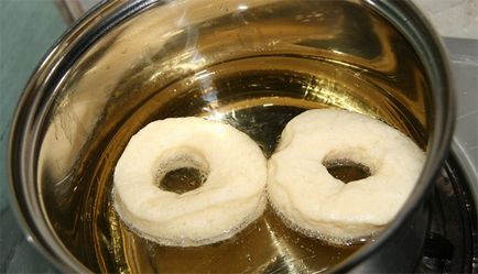 Donuts kefir klasszikus körökre osztott recept 15 perc