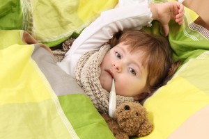 Consecințele și complicațiile pneumoniei la copii