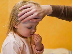 Наслідки і ускладнення пневмонії у дітей