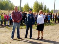 Пожежа в тролейбусі, автобусі, трамваї - правила дій під час пожежі - ВДПО для дітей -