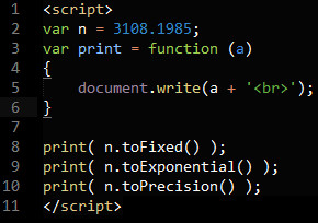 Se convertesc tipurile la javascript