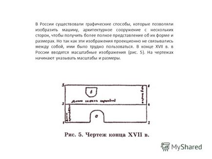 Előadás a történelem, a megjelenése rajzok