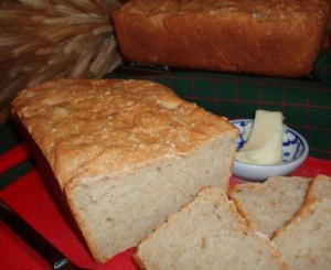 Приготування рисового хліба смачно і корисно, хліб і кондитерські вироби
