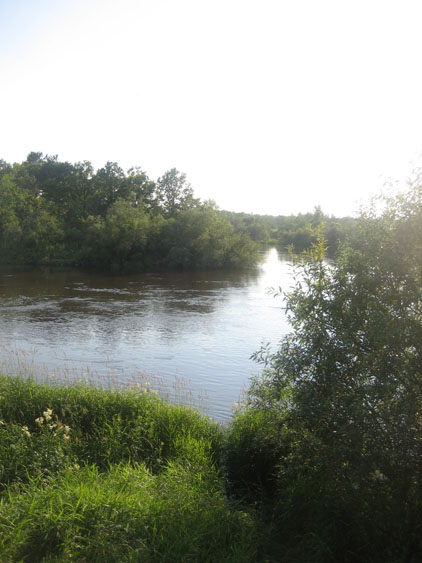 Притоки оки осетер, нара, Клязьма, пра, москва, Лопасня, offroad і активний спосіб життя