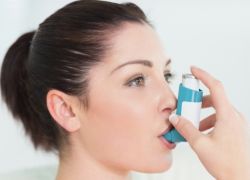 ознаки астми