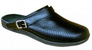 Професійне взуття для кухарів - купити ортопедичні моделі для кухаря, компанія horecaline