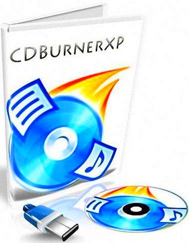 Programul pentru scrierea cd dvd bd disks portabil