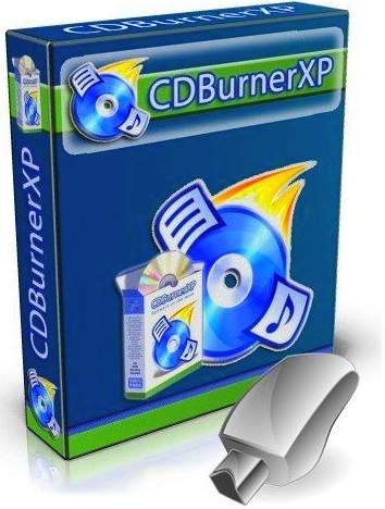 Програма для запису cd dvd bd дисків portable
