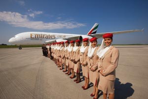 Programul Skywards din emirate